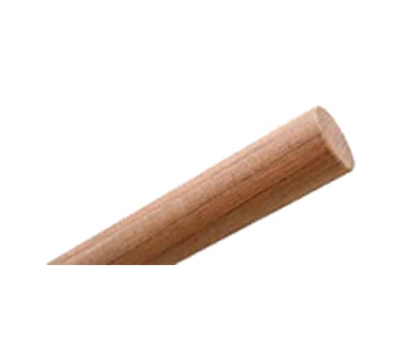 Handlauf in Jatoba! Preis pro Meter